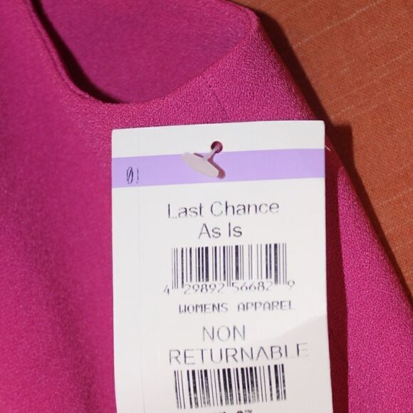 NEW Dress The Population Sheath Hibiscus Dress Women Size Small - Picture 12 of 16